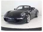 2014Used Porsche Used911Used2dr Cabriolet