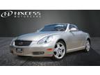 2002 Lexus SC 430 Base 2dr Convertible