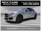 2021 Maserati Levante Levante