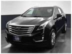 2017 Cadillac XT5 FWD