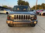 2007 Jeep Commander 4WD Limited