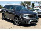 2015 Dodge Journey Crossroad