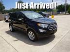 2019 Ford Eco Sport Black, 59K miles