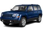 2013 Jeep Patriot Latitude