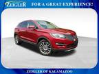 2018 Lincoln MKC Reserve