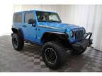 2014 Jeep Wrangler Polar Edition