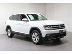 2019 Volkswagen Atlas 3.6L V6 SE