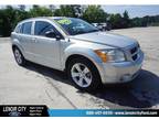 2012 Dodge Caliber Silver, 64K miles