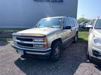 1999 Chevrolet Tahoe Gray, 204K miles