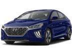 2020 Hyundai Ioniq Hybrid SE