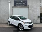 2019 Chevrolet Bolt EV LT Hatchback 4D