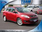 2015 Ford C-Max Hybrid Red, 36K miles