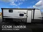 Forest River Ozark 1680BSK Travel Trailer 2021