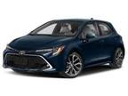 2019 Toyota Corolla Hatchback