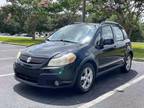 2009 Suzuki SX4 Touring