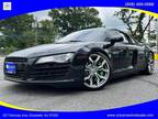 2010 Audi R8 4.2 Quattro Coupe 2D