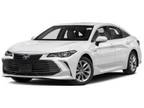 2021 Toyota Avalon Hybrid XLE