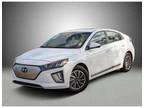 2021 Hyundai Ioniq Electric Limited
