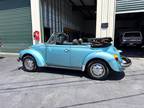 Used 1977 Volkswagen Beetle Convertible for sale. - Opportunity!