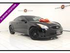 Used 2010 Infiniti G Coupe for sale.