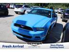 2013 Ford Mustang Blue, 8K miles