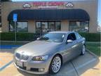 2007 BMW 3 Series 328i Convertible 2D