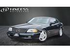 1997 Mercedes-Benz SL-Class SL 600 2dr Convertible