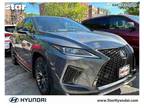 2021 Lexus RX 350 F SPORT Appearance