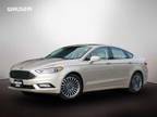 2017 Ford Fusion Hybrid Gold, 53K miles