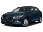 2018 Mazda MAZDA3 Sport