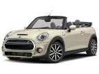 2017 MINI Convertible Base