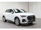 2021 Audi Q3 Premium 45 TFSI S line quattro Tiptronic