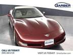 2003 Chevrolet Corvette Base