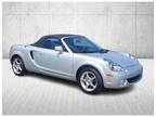 2005 Toyota MR2 Spyder Base