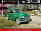 Used 1967 Morris Minor for sale.