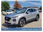 2020 Hyundai Santa Fe Limited 2.0T