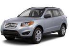 2010 Hyundai Santa Fe SE