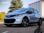 2017 Chevrolet Bolt EV Silver, 13K miles