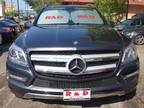 2013 Mercedes-Benz GL-Class GL 450