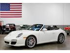 2010 Porsche 911 Carrera 4S AWD 2dr Convertible