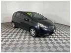 2010 Honda Fit Base