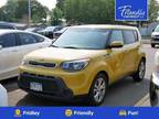 2015 Kia Soul Yellow, 140K miles