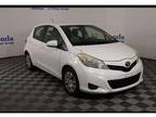 2012 Toyota Yaris L