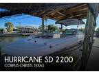 Hurricane SD 2200 Deck Boats 2014