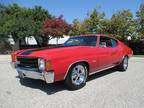 1972 Chevrolet CHEVELLE HARDTOP