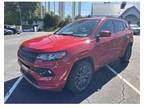 2022 Jeep Compass (RED) Edition 4x4