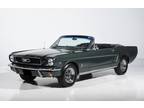 1966 Ford Mustang Convertible