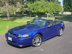 2002 Ford Mustang 2dr Convertible GT Deluxe