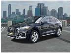 2021 Audi Q5 Sportback Premium Plus 45 TFSI quattro S tronic