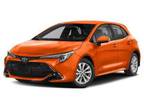 2023 Toyota Corolla Hatchback SE